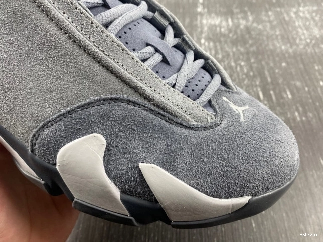 Reps TB Flint 14 Air Grey Jordan FJ3460-012 0715